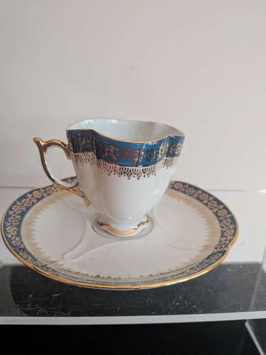 Reine limoges cup - reine, and