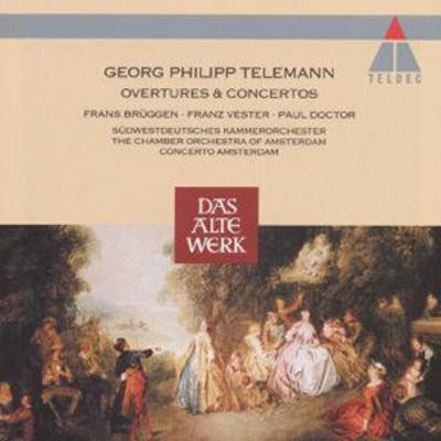 Frans bruggen georg philipp - bruggen:,