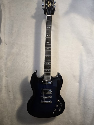 Chibson custom - chibson, sg