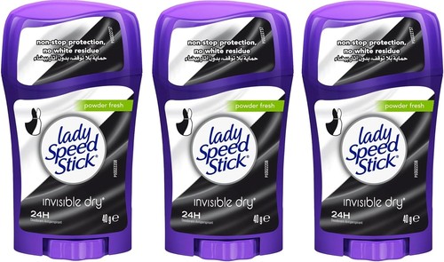Lady speed stick - stick, deodorant