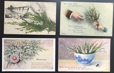 Scottish Life 4 Postcards