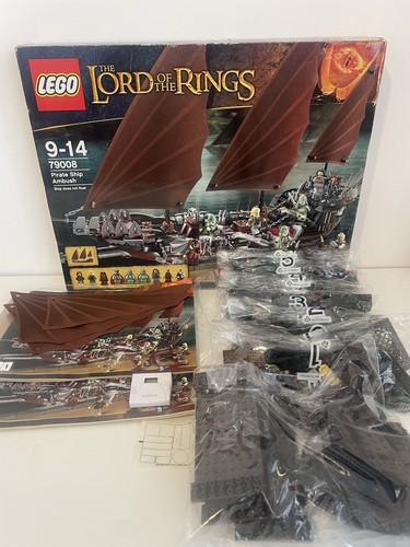 Lego lord the rings - lord, of