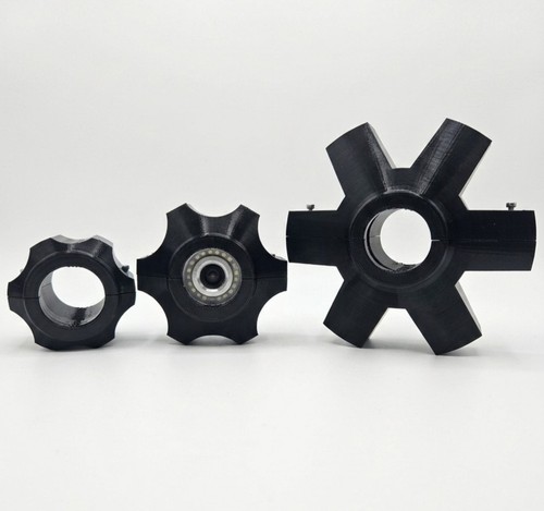 Drain camera skid - camera, 4"