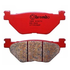BREMBO SINTERED REAR BRAKE