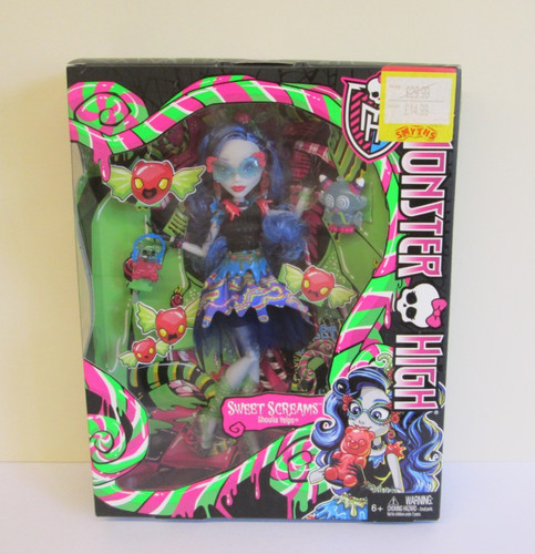 Monster high sweet - high,