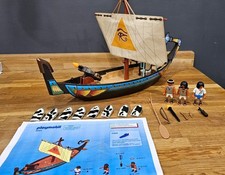 Playmobil 4241 Egyption Boat