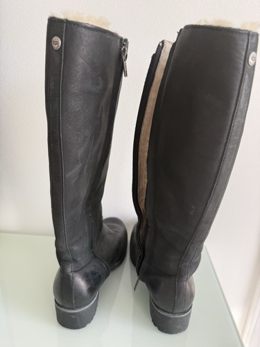 Ugg australia tall leather - ugg,