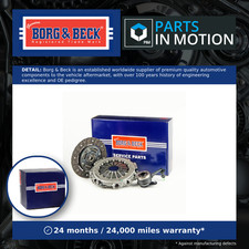 Clutch Kit 3pc