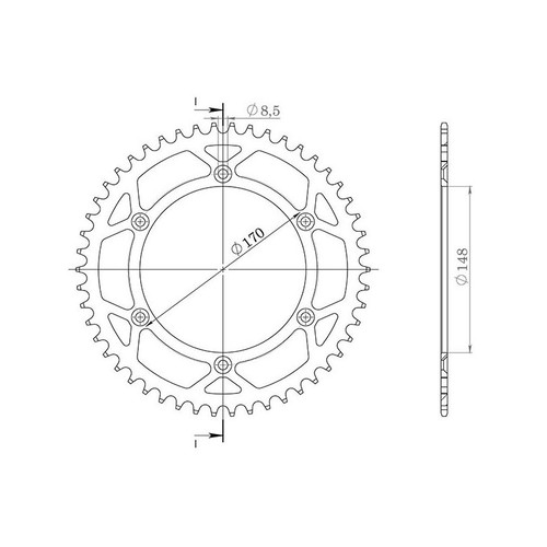 Sgr crown p520 d48 for - crown, ac