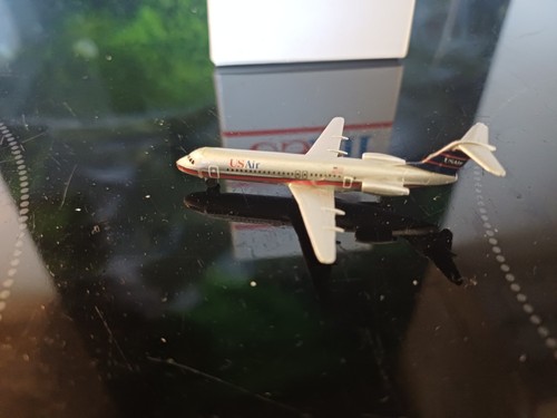 Schabak 600 diecast airliner - 1:600,