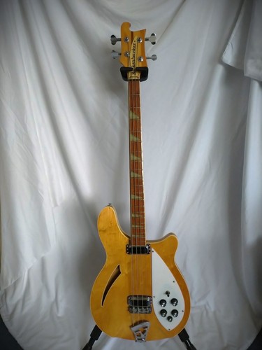 Rickenbacker 4005wb 1974 - 4005wb,