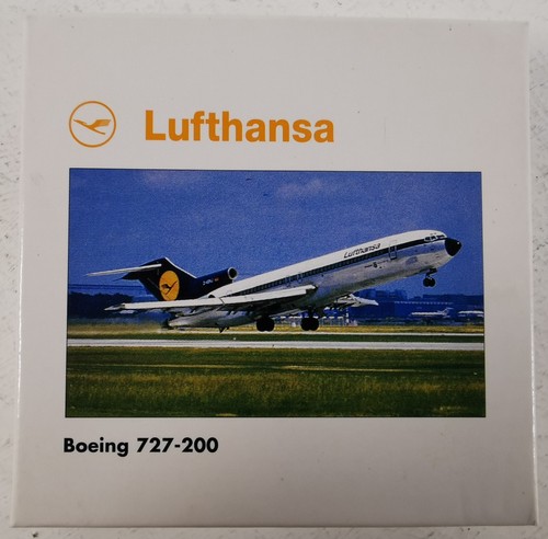 Herpa wings lufthansa boeing - wings,