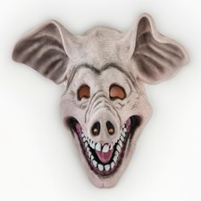 Pig Mask Halloween Monster