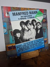 MANFRED MANN-HIT RECORDS