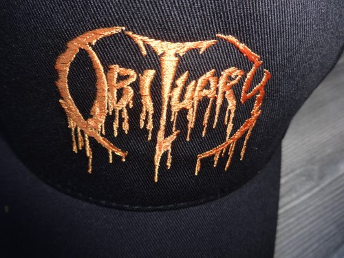 Obituary cap capy hat death - hat,