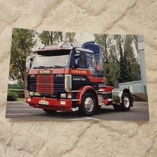 Coles & Sons Banbury  Scania