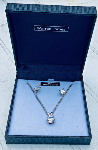 Warren james sterling silver - warren,