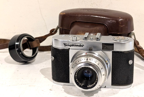 Vintage voigtlander vito - vito, b