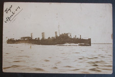 1907 ROYAL NAVY C CLASS