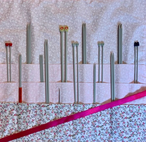 Handmade knitting needle - knitting,