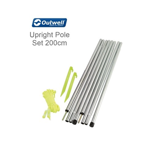 Outwell upright pole set - upright,