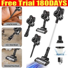 Cordless Upright Handheld