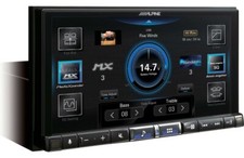 Alpine iLX-507 Double-DIN