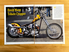 2023 Print Ad 1950 Panhead