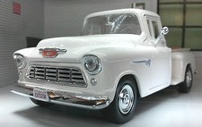 1955 chevy chevrolet stepside - 1955,