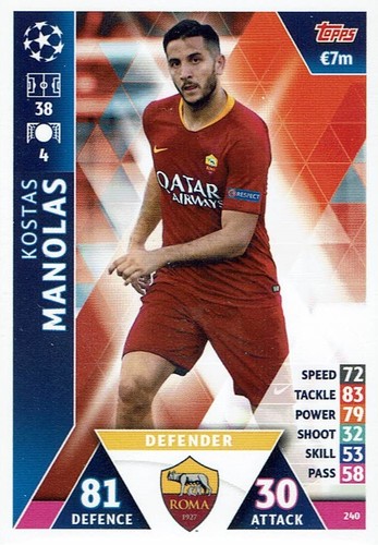 Topps match attax champions - topps,