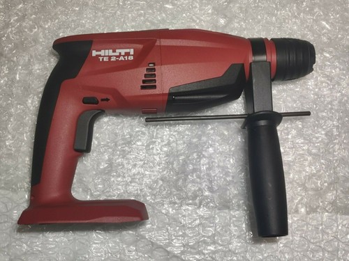 Hilti te2 a18 - a18, cordless
