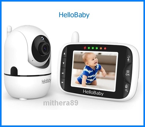 Hellobaby hb65 digital - digital, video