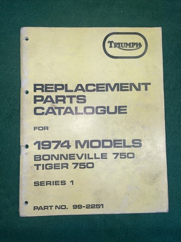 Triumph 750 twins - twins, tr7