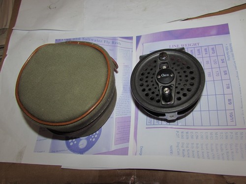 Excellent orvis battenkill - excellent,