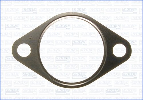 New gasket exhaust pipe - gasket,, for