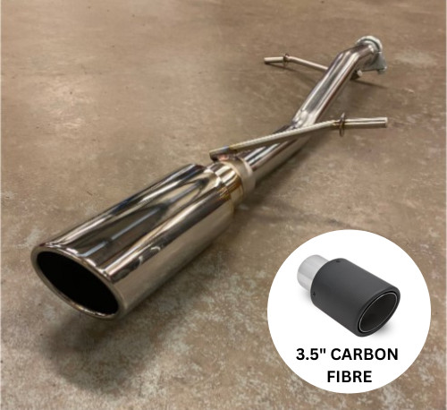 Pipe dynamics mk8 fiesta - mk8, 1.1