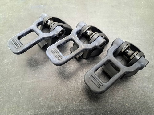 Libec fp2b tripod footpad set - libec,
