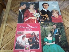 The Royal Wedding Souvenirs Books brochure