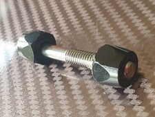 Seat post bolt - , lock