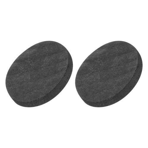 Round graphite block disk - round,