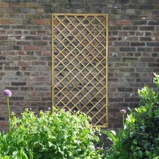 Hidcote Diamond Lattice