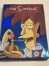 The Simpsons - Series 17 -