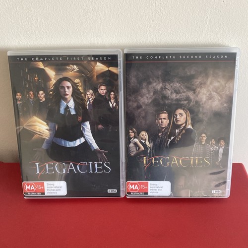 Legacies seasons 2 - legacies,