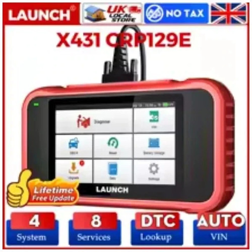 Launch x431 crp129e - x431, obd2