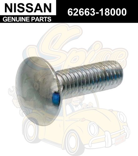 Nissan genuine bumper - genuine,