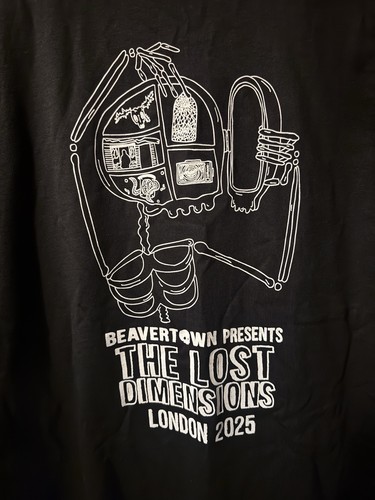 Beavertown lost dimensions - lost,