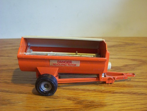 Britains vintage farm rotary - britains,