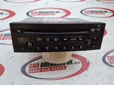 CITROEN C2 RADIO CD PLAYER