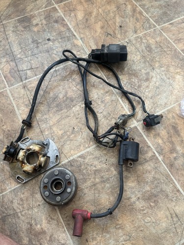 Ktm complete electrical - ktm,