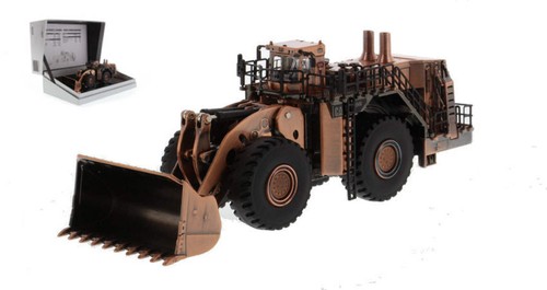Cat 994k wheel loader copper - cat,